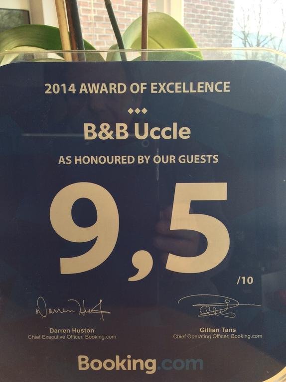 B&B Uccle Luaran gambar