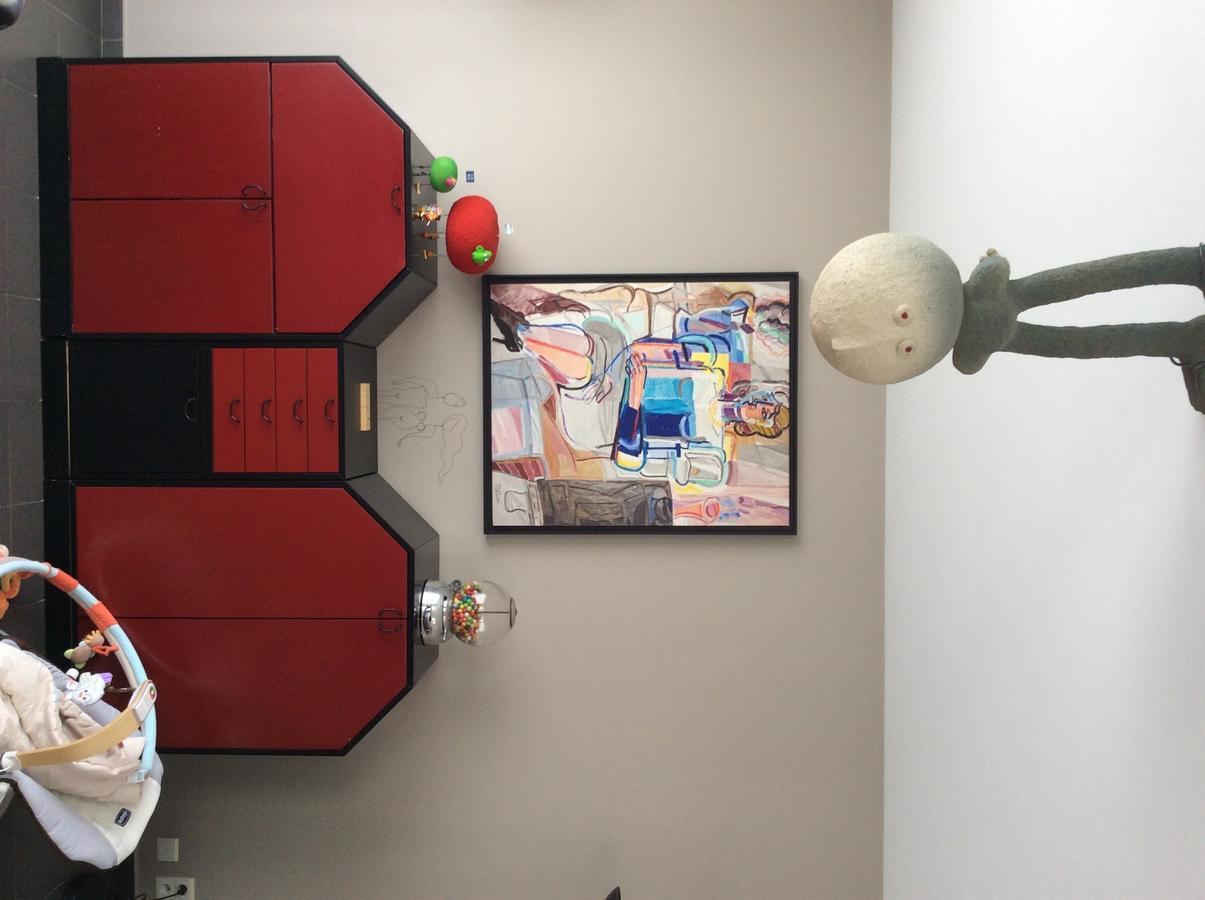 B&B Uccle Luaran gambar
